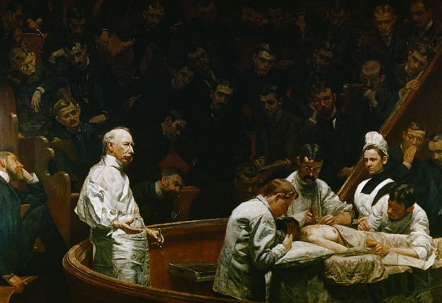 The Agnew Clinic (1889)