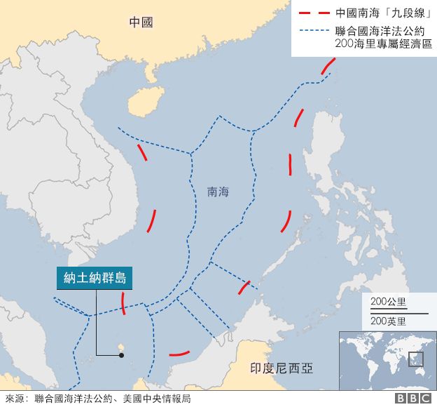 南海