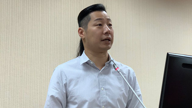 无党籍立委林昶佐（RFA资料照）