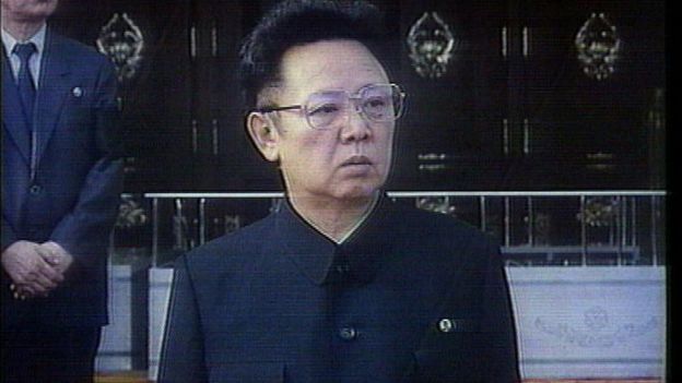 金正日