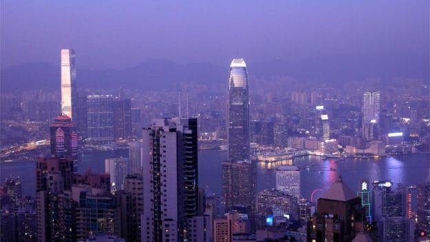 香港
