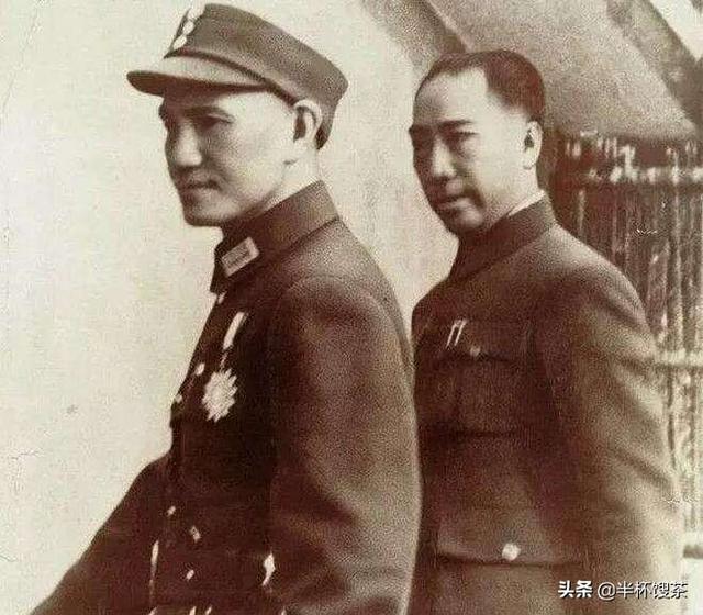「说谍」叶剑英与康生之间的关系,闲聊中共情报安全保卫两大巨头