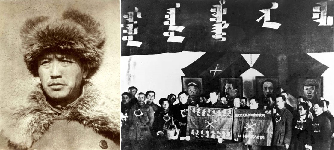 1965年起,烏蘭夫借「四清」運動重新印發中共的「三五宣言」。旨在提醒中共莫忘曾... 1965年起,烏蘭夫借「四清」運動重新印發中共的「三五宣言」。旨在提醒中共莫忘曾...