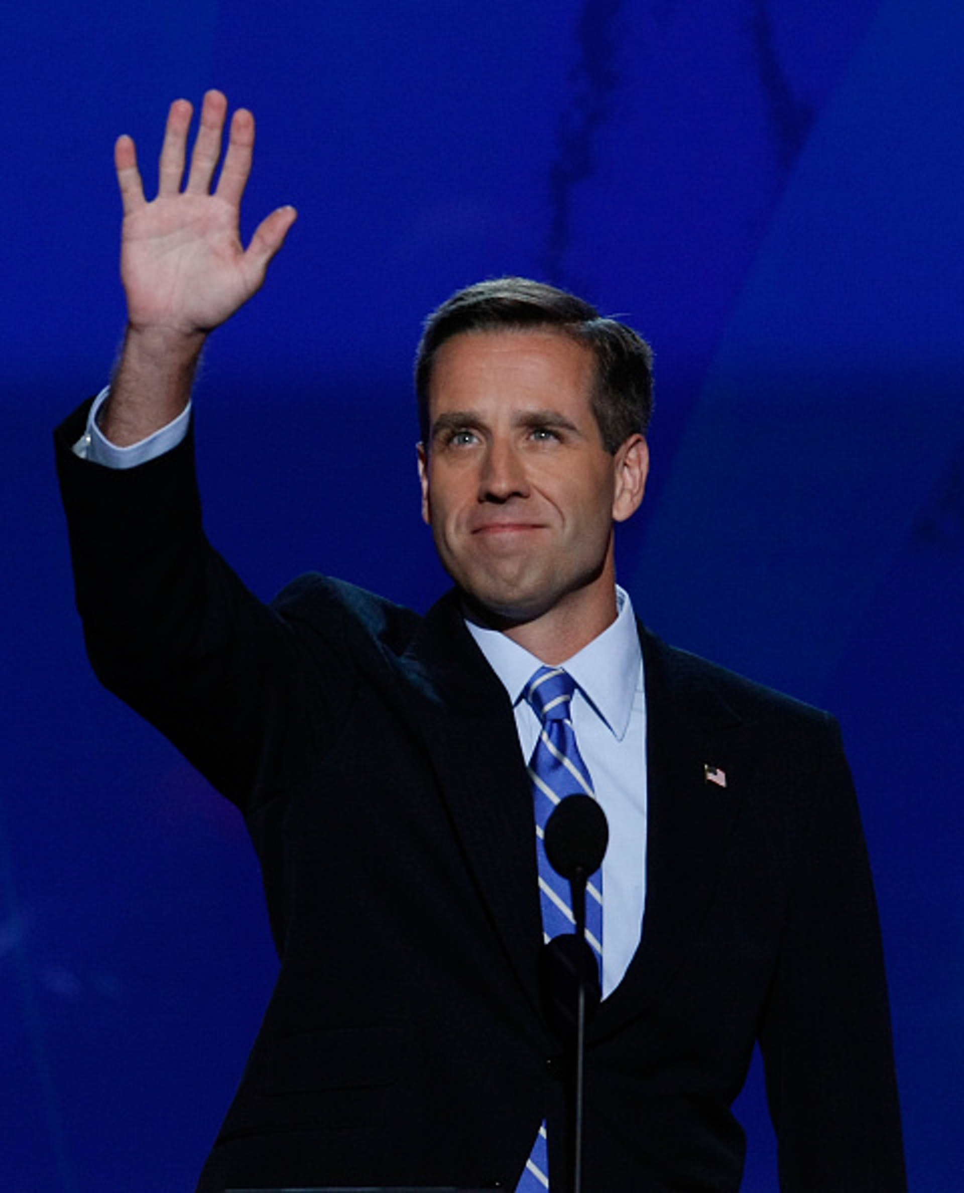 拜登大兒子博拜登(Beau Biden)。(GettyImages) 拜登大兒子博拜登(Beau Biden)。(GettyImages)