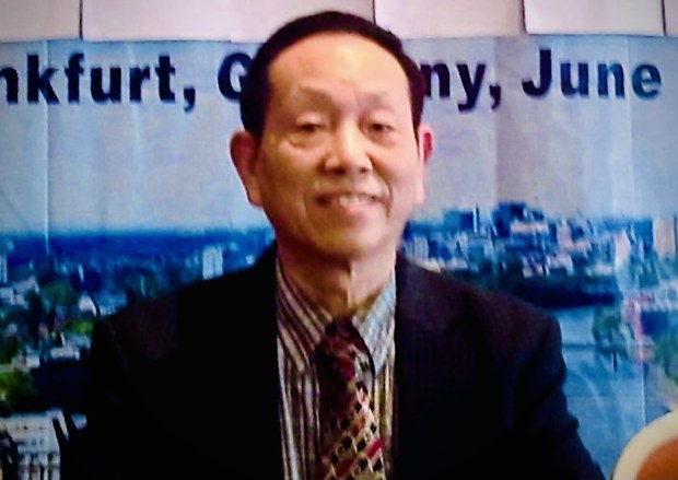 海外异议人士、中国共和党创始人王策去世