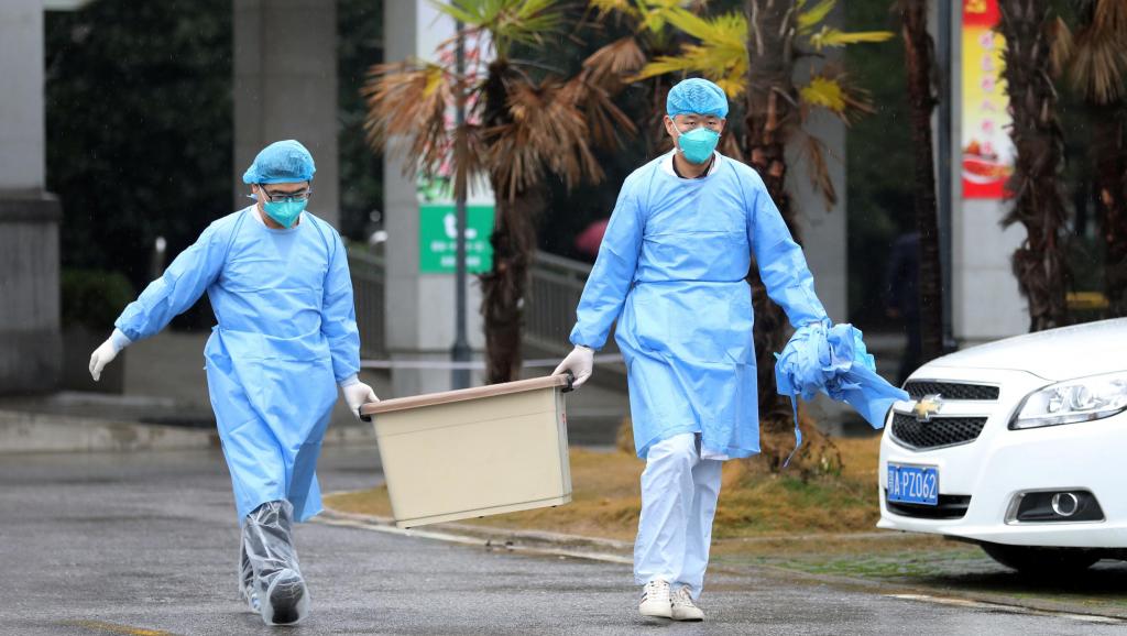 武汉金银滩医院