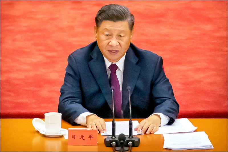 川普稱武漢肺炎為「中國病毒」,指控世界衛生組織「幾乎受中國控制」,要求中國承擔疫情大流行的責任。(美聯社) 川普稱武漢肺炎為「中國病毒」,指控世界衛生組織「幾乎受中國控制」,要求中國承擔疫情大流行的責任。(美聯社)