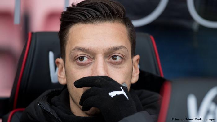 Mesut Özil (Imago/Prime Media Images)