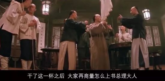 這二十年，我們目睹瞭一場武俠電影的大倒退
