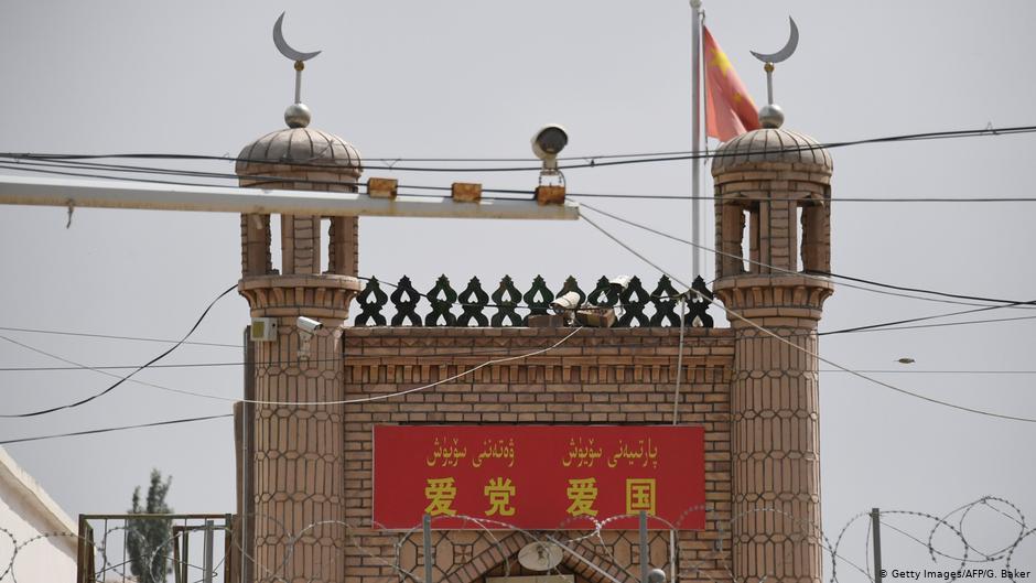 China | Muslime | Umerziehungslager