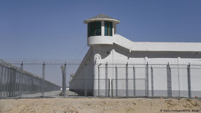 China | Muslime | Umerziehungslager (Getty Images/AFP/G. Baker)