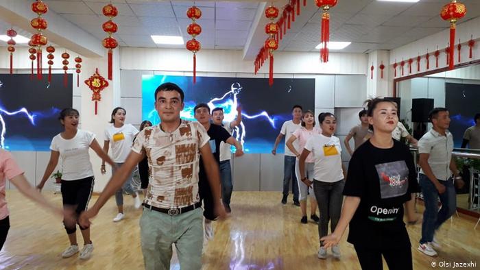 China Uiguren Olsi Jazexhi (Olsi Jazexhi)
