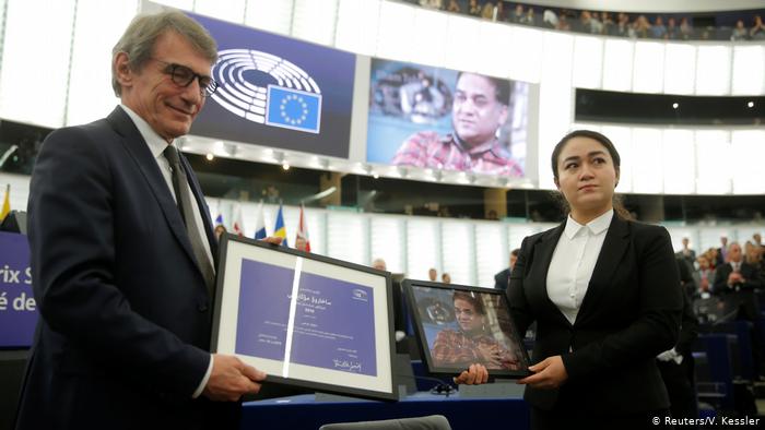 Sacharow-Preis für geistige Freiheit 2019 Ilham Tohti (Reuters/V. Kessler)