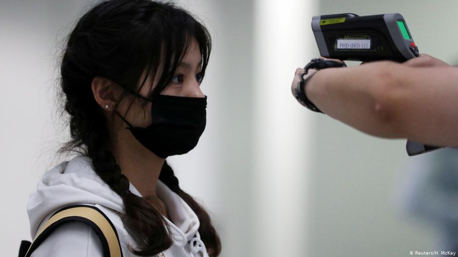 Ausbruch des Coronavirus in Hongkong 