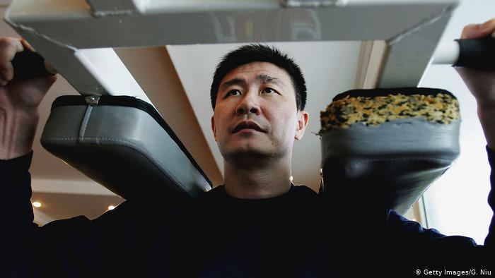 Hao Haidong (Getty Images/G. Niu)