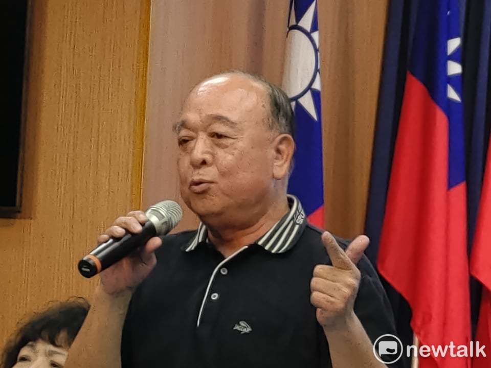 陸軍出身的立委吳斯懷接連爆出親中爭議，成為國民黨內一顆不定時炸彈。 圖：黃建豪/攝（資料照片）