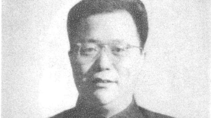 俞强声和俞正声兄弟的生父黄敬。(Public Domain)