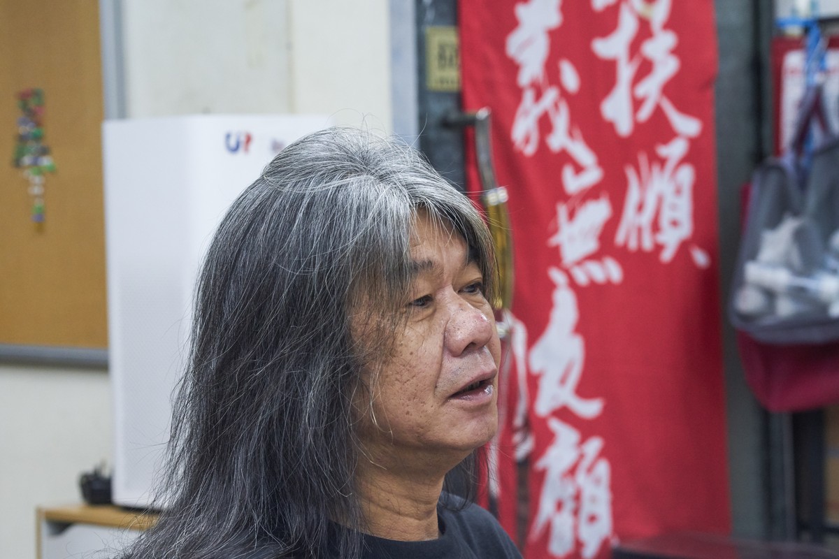 梁國雄
