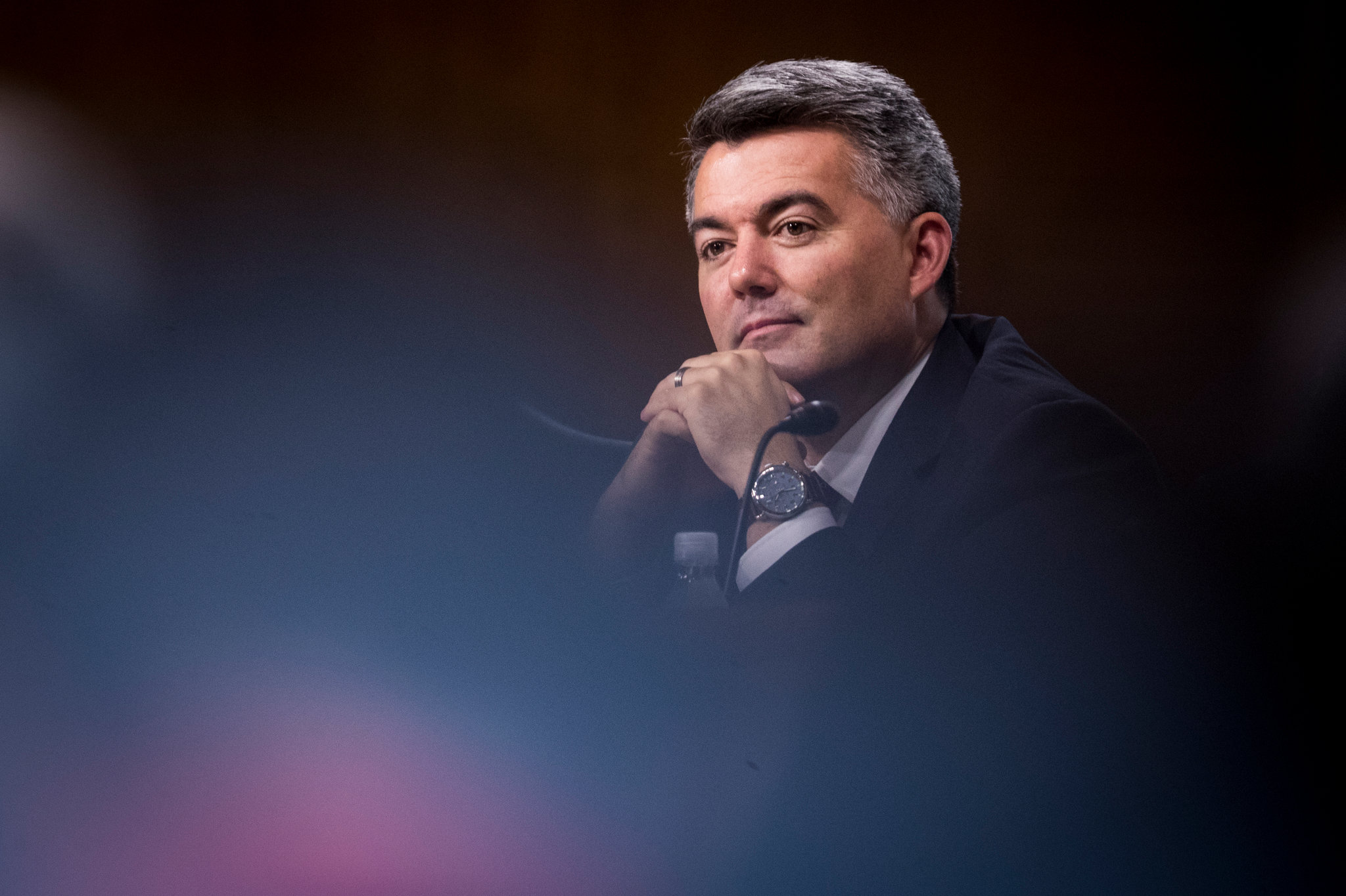 Where Is Cory Gardner? - The New York Times