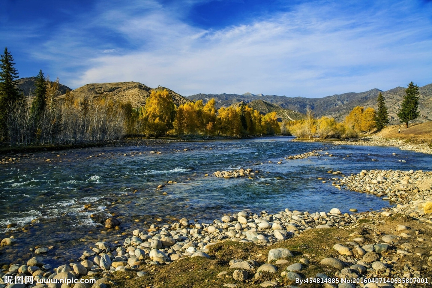 可可托海的牧羊人散文诗 作者长青
