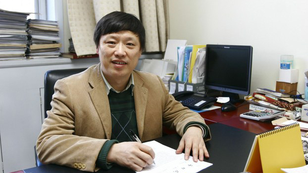 中国官媒《环球时报》主编胡锡进(Public Domain) 中国官媒《环球时报》主编胡锡进(Public Domain)