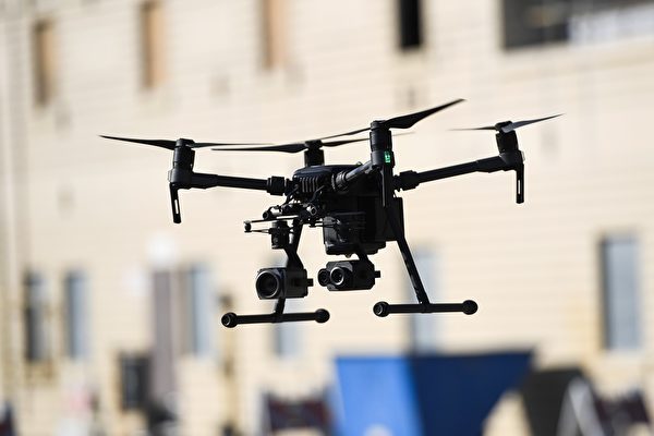drones a game changer for emergency responders