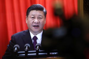 xi jinping