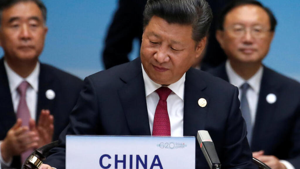 chinese president xi jinping attends the opening of the g20 summit in hangzhou