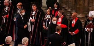 britain royals queen death