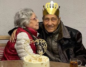 鲍老生日（21年）