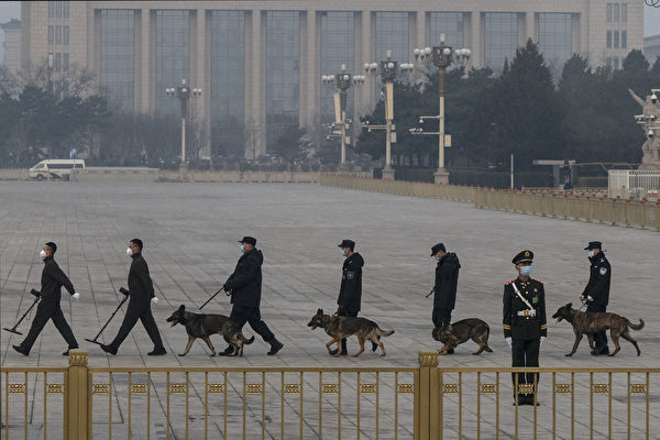 china's leadership holds annual two sessions political meetings cppcc closing session