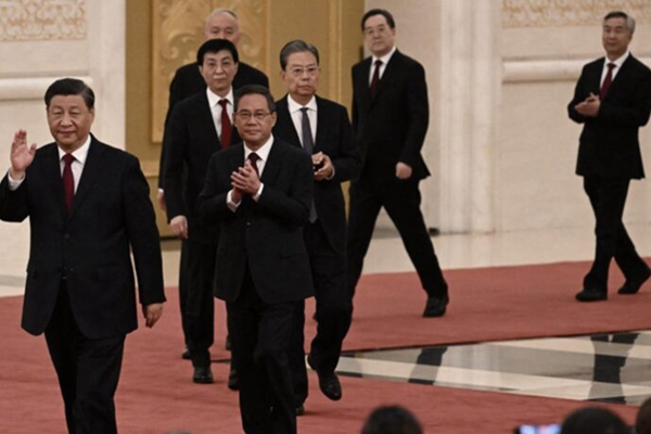 china politics congress