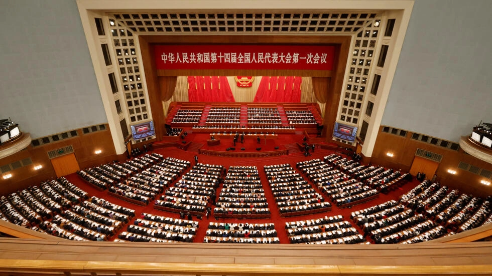 2023 03 05t034542z 1826275221 rc2dnz9dl1ks rtrmadp 3 china parliament