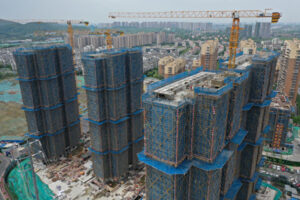 china real estate market