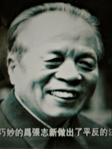 主持为张志新平反的辽宁省委第一书记任仲夷